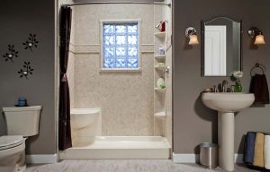 Van Nuys Shower Installation new shower installation 300x192